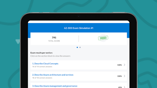 Learn Azure Mod APK 3.8.0 (Unlocked)(Premium) Gallery 9
