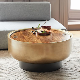 Icon image Round Coffee Table