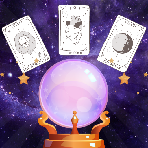 Tarot Future Readings & Teller 4.4.0 Icon