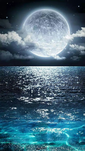 Android application Moonlight Wallpapers screenshort