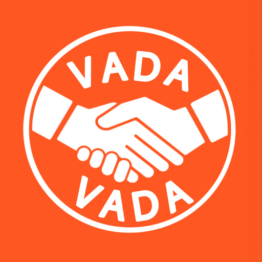 VadaVada bepul elonlar ilovasi logo
