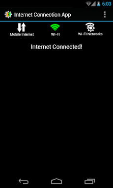 インターネット接続チェックのおすすめ画像3