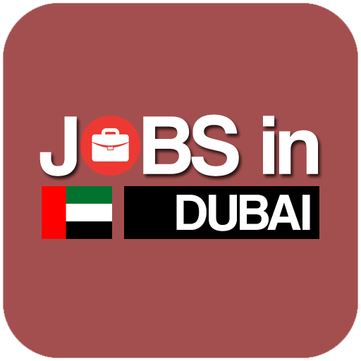 Jobs in Dubai - UAE Jobs 4.0.12 Icon