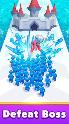 Bubble Shooter Run - Screenshot 3