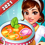 Cover Image of ดาวน์โหลด Indian Cooking Star: เกมทำอาหาร 2.5.7 APK