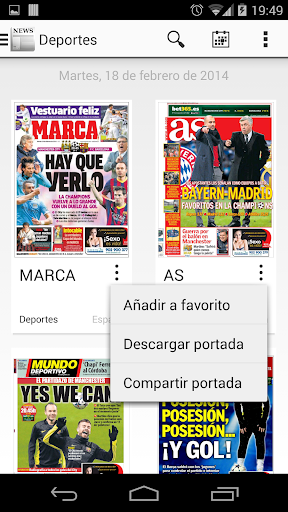 Smart Covers Screen 2