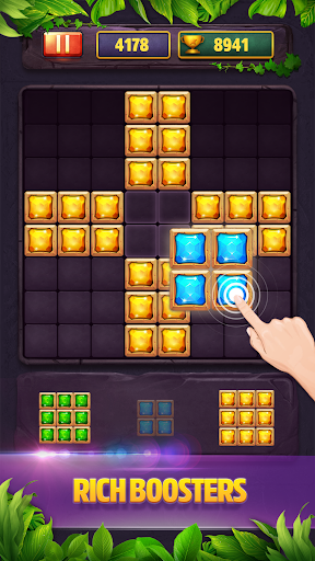 Block Puzzle Master Screen 3