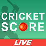 Cover Image of ดาวน์โหลด Live Cricket Score  APK