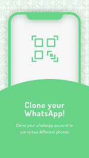Whats Web Clonapp Messenger Screenshot