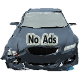 Stunt Car Driving 3D - No Ads icon