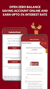 IndusMobile: Digital Banking For PC 3