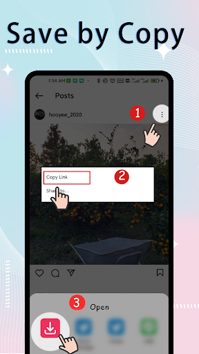 Video Downloader : Story Saver Screen 2