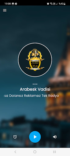 Android application Arabesk Vadisi screenshort