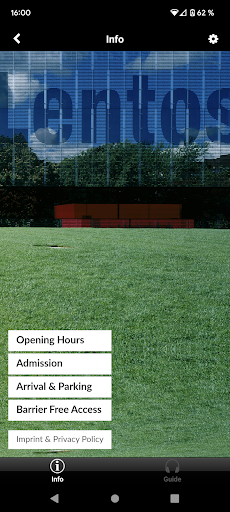 The Lentos Kunstmuseum Linz Screen 3