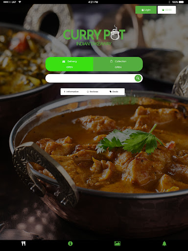 Curry Pot Indian Takeaway