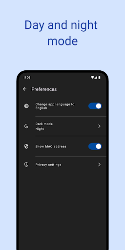 Screenshot of Wifi password pro