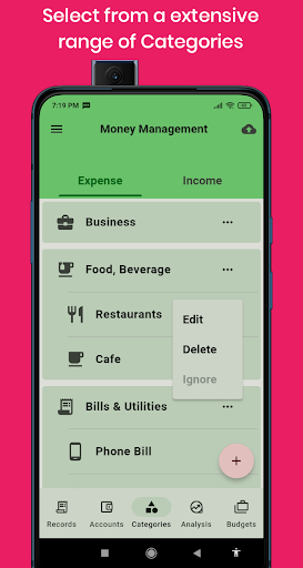 FinWiz -Track Expense and Income