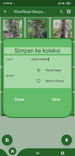 Android application DgT Diagnosis screenshort