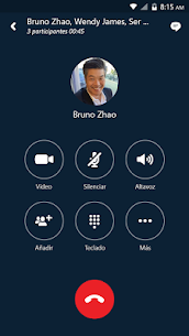 Skype for Business for Android 1
