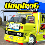 Cover Image of Unduh Mod Bussid Umplung Ceper  APK