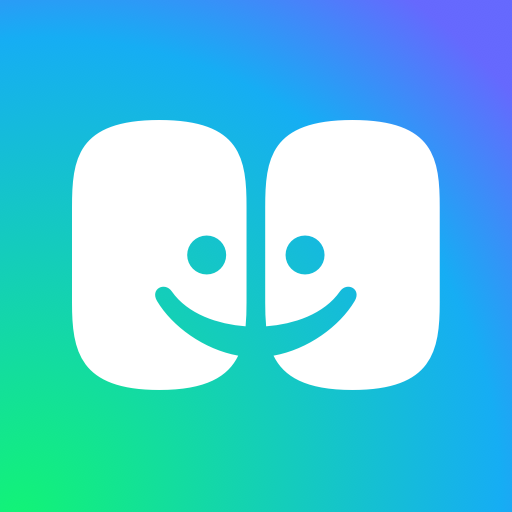 Roomco: chat rooms, date, fun 3.6.4 Icon