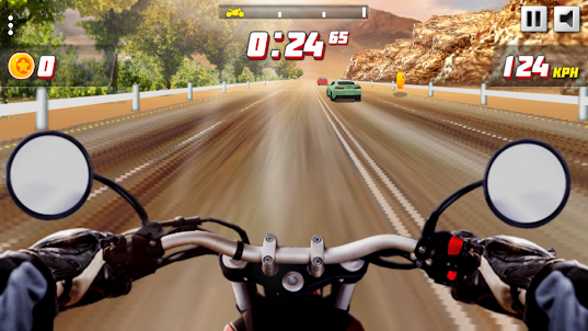 Highway Rider Extreme Prime