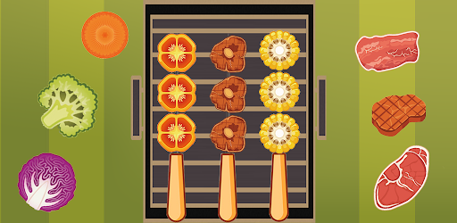 Craft More Skewers Game