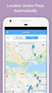 Anteprima dell'app