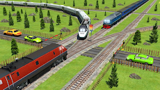City Train Driver Railway Gameのおすすめ画像3