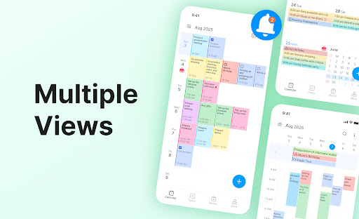 Calendar Planner - Agenda App 2