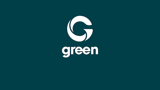 Green TV Screen 3