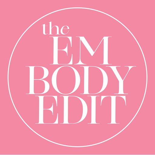 The Embody Edit logo