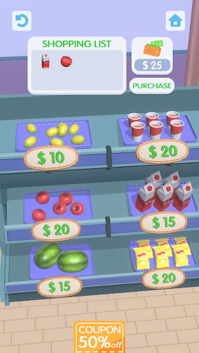 BudgetMaster Screen 2