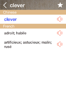 French English Dictionaryのおすすめ画像2