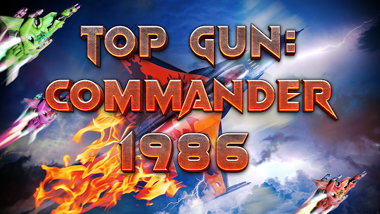 Top Gun Commander 1986
