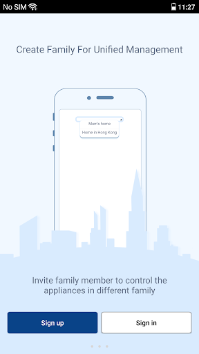 Android application GREE+ screenshort