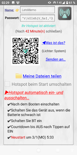 App-Vorschau