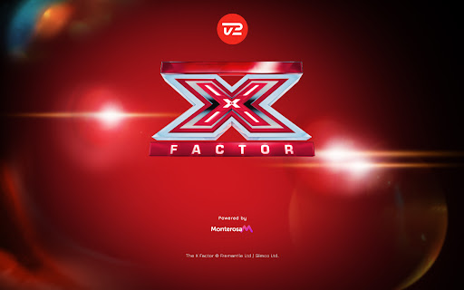 X Factor Screen 3