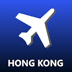 Hong Kong Airport HKG Flight Info Apk