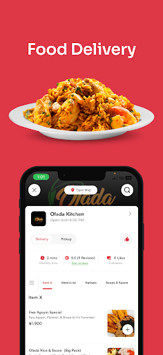 Roppi: Groceries, Food & more Screen 3