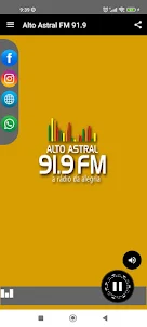 Alto Astral FM 91.9