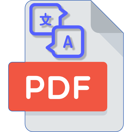 PDF Book Translator