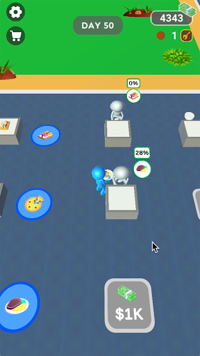 My Perfect Hotel: Idle Tycoon Screen 3