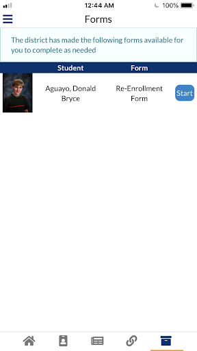 Columbia County Schools App