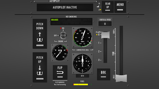 Flight Simulator 2d Mod APK 1.7.3 (Unlimited money) Gallery 6