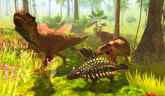 Ankylosaurus Simulator 1.0.7 APK screenshots 13