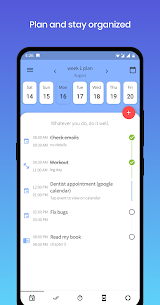 Get it Done! : Plans, Todos, Pomodoro & ZenMode ! v4.0 Unlocked Mod 1