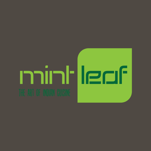 Mint Leaf logo
