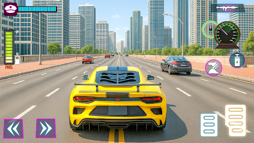 Gangster Crime City Monster screenshot 5