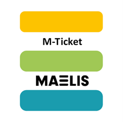 M-Ticket Maelis logo
